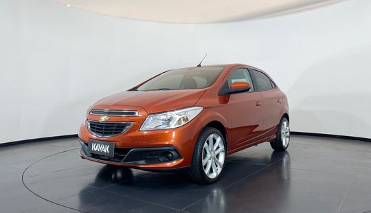Chevrolet Onix MPFI LT 2013