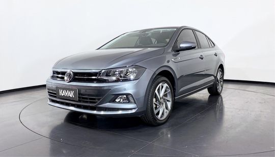 Volkswagen Virtus 200 TSI HIGHLINE 2018
