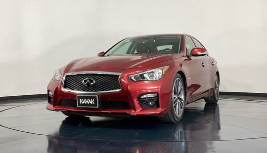 Infiniti Q50 Híbrido 2015