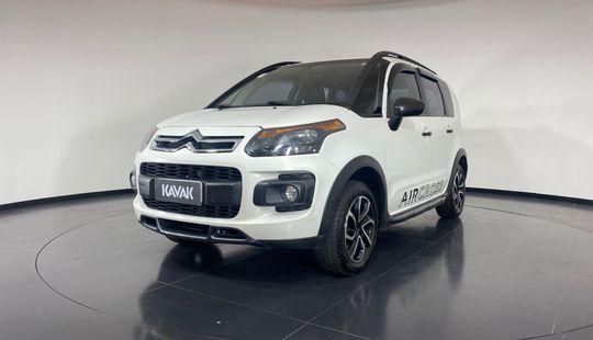 Citroën Aircross TENDANCE 2015