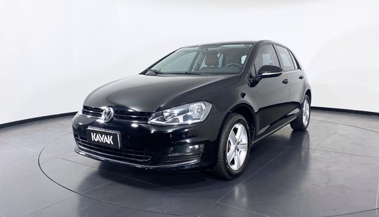 Volkswagen Golf MSI COMFORTLINE TOTAL-2016