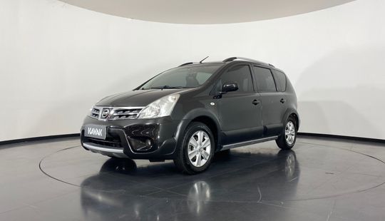 Nissan Livina SL X-GEAR 2014