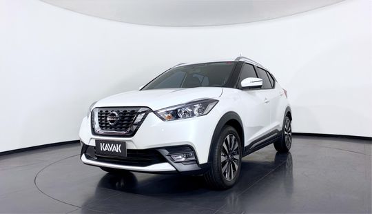Nissan Kicks START SV 2018