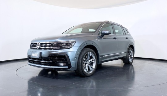 Volkswagen Tiguan 350 TSI ALLSPACE R-LINE 2019