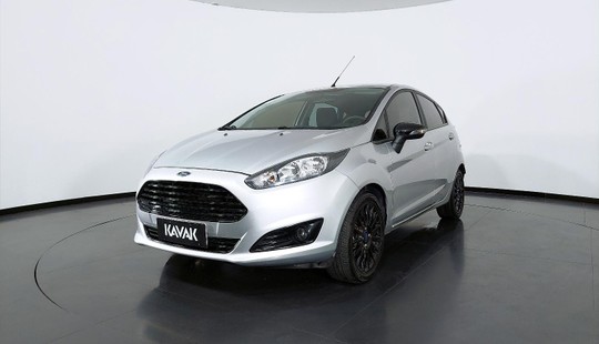 Ford Fiesta SEL HATCH 2017