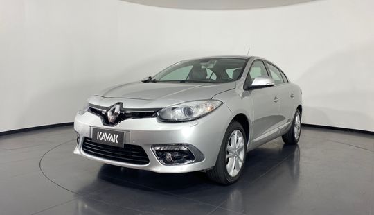 Renault Fluence PRIVILEGE 2016