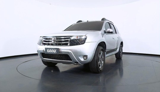 Renault Duster TECH ROAD 2014