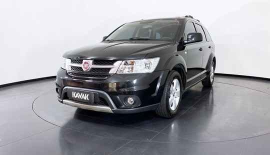 Fiat Freemont PRECISION 2012
