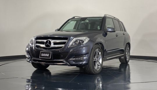 Mercedes Benz Clase Glk GLK 300 CGI Sport 2015