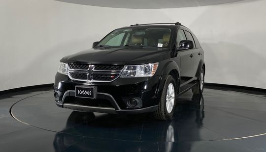 Dodge Journey SXT Plus 2015