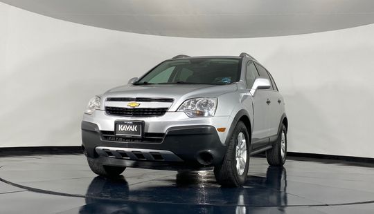 Chevrolet Captiva Sport LS (Línea nueva) 2013