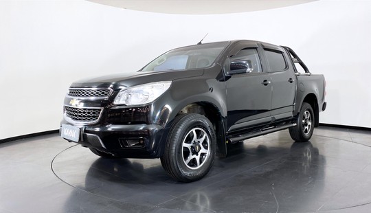 Chevrolet S10 LT CD 2013