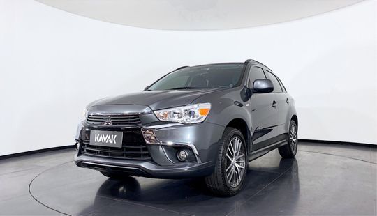 Mitsubishi ASX AUTOMATICO FLEX 2018