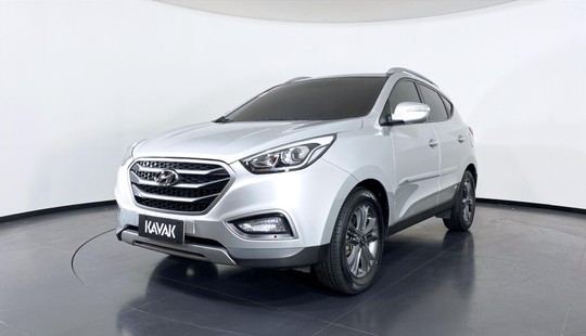 Hyundai ix35 MPFI GL 2018