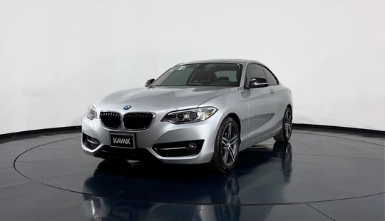 Bmw Serie 2 220i Sport Line Coupé 2016
