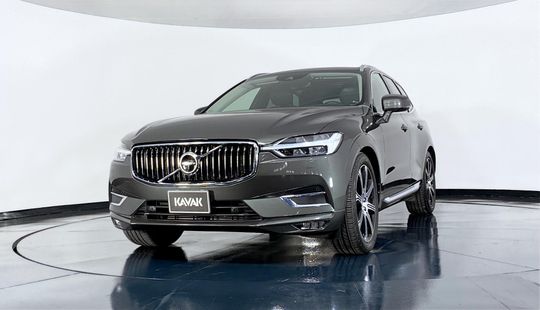 Volvo XC60 Inscription T6 2018
