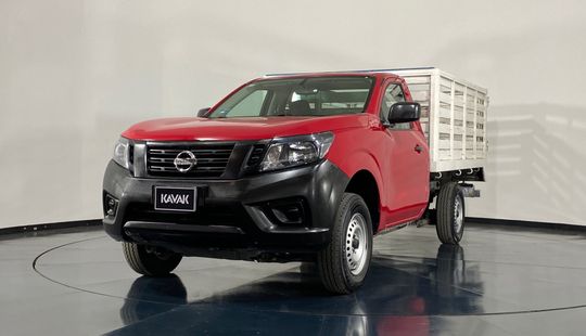 Nissan NP 300 Chasis Cabina 2016