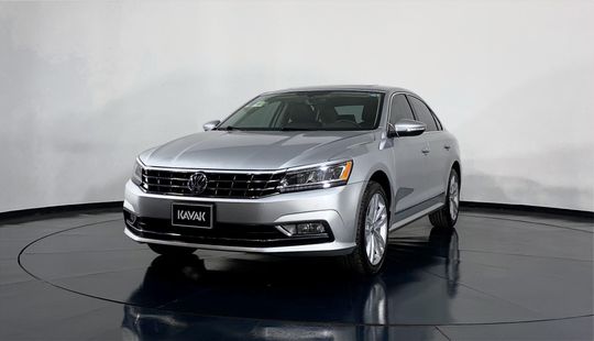Volkswagen Passat V6 3.6l 2018