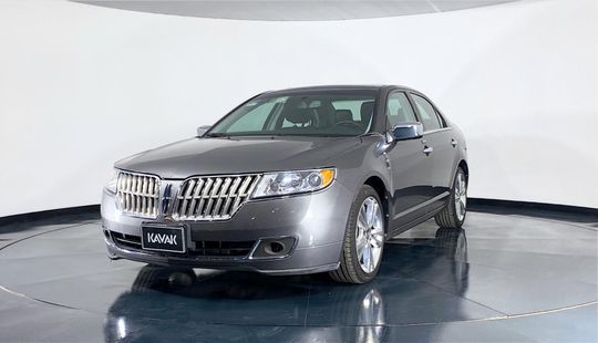 Lincoln MKZ High 2012
