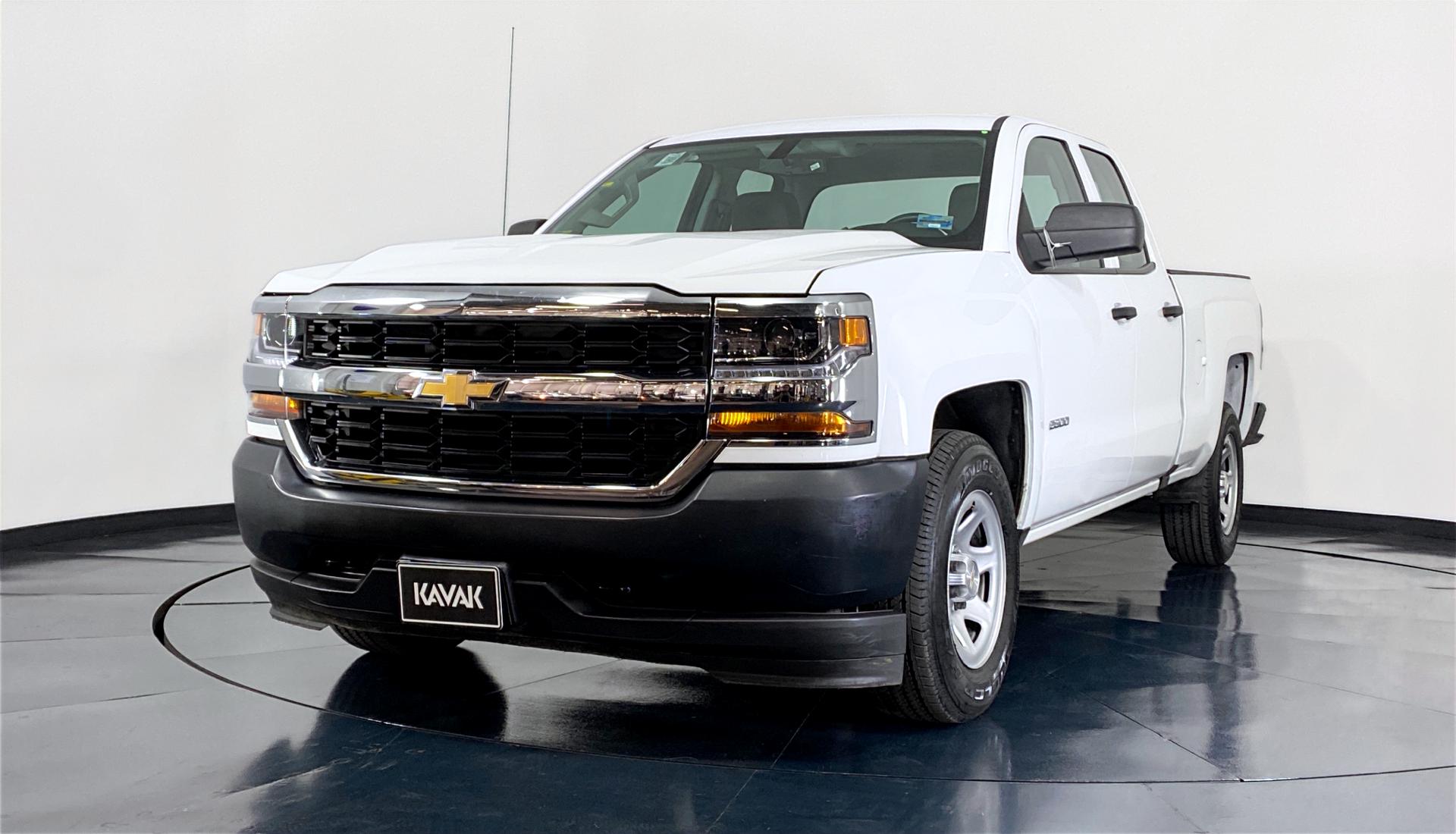 Chevrolet Silverado 2500 2016 #124147 | 70000 KM