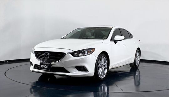 Mazda 6 i Grand Touring 2016