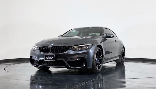 Bmw Serie 4 M4 2018