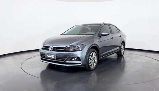 Volkswagen Virtus 200 TSI COMFORTLINE 2018