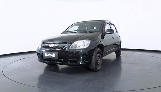 Chevrolet Celta MPFI LT 2014