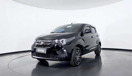Fiat Mobi EVO LIKE. 2018