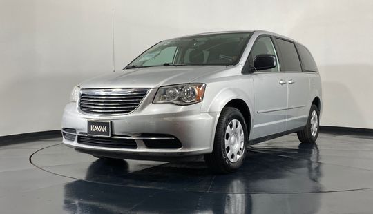 Chrysler Town & Country LX-2012