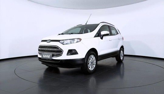 Ford Eco Sport SE 2017