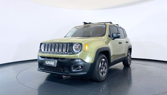 Jeep Renegade SPORT 2016