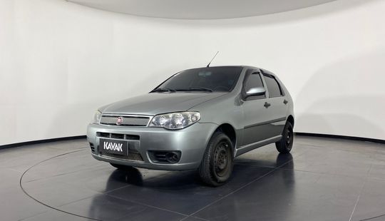 Fiat Palio MPI FIRE ECONOMY 2010
