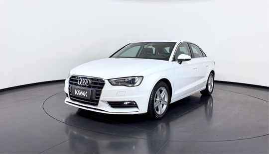 Audi A3 TFSI SEDAN AMBITION 2016