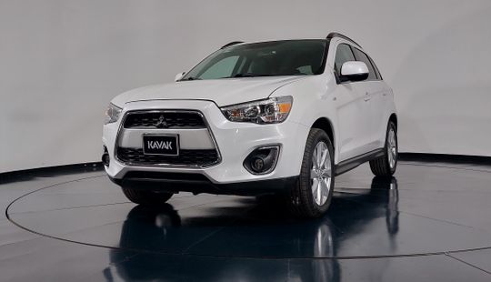 Mitsubishi ASX SE Plus 2014