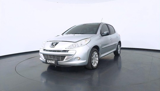 Peugeot 207 XS-2012