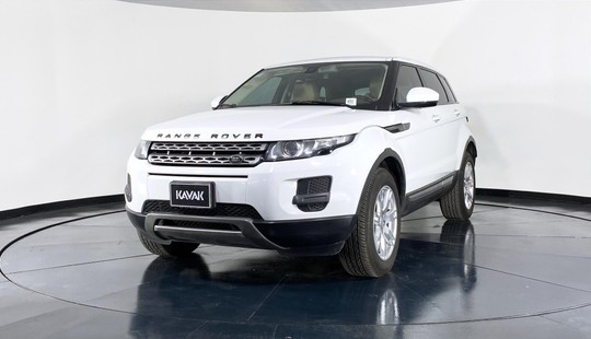Land Rover Range Rover Evoque Pure 2014