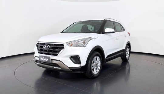 Hyundai Creta ATTITUDE 2018