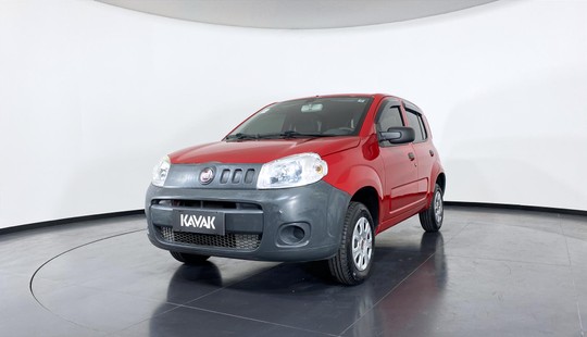 Fiat Uno EVO VIVACE 2012