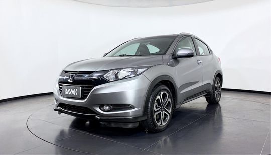 Honda Hr-V EXL 2016