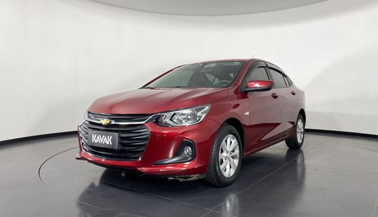 Chevrolet Onix TURBO PLUS LT 2020