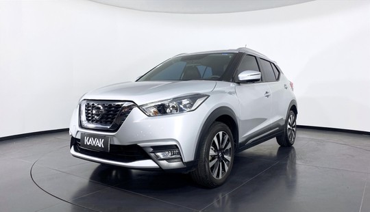 Nissan Kicks START SL 2017