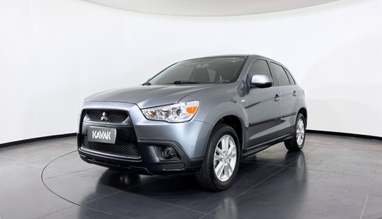 Mitsubishi ASX GASOLINA MANUAL 2012