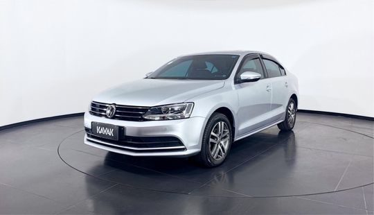 Volkswagen Jetta COMFORTLINE-2015