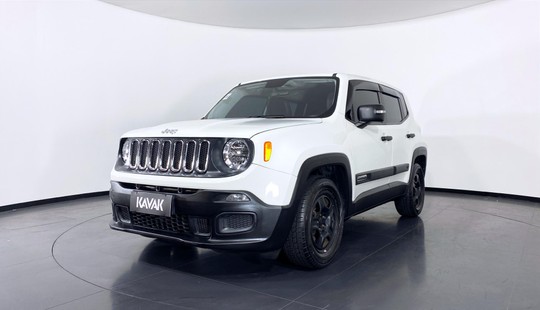 Jeep Renegade LIMITED-2016