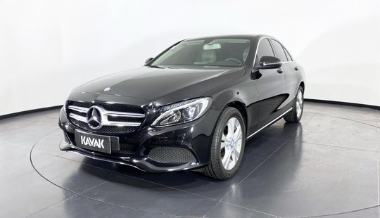 Mercedes Benz C 180 CGI AVANTGARDE 7G-TRONIC 2017