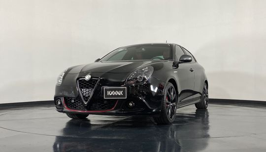 Alfa Romeo Giulietta Hacth Back Giulietta Veloce 2018