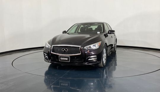 Infiniti Q50 Perfection 2017