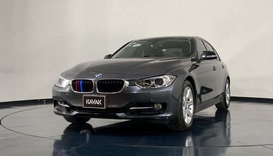 Bmw Serie 3 320i Sport Line 2015
