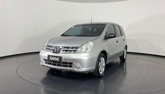 Nissan Livina S 2012